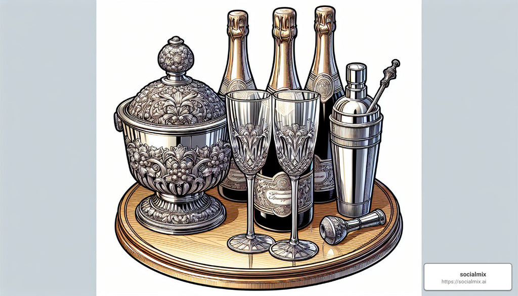 Smoking Kits - gifts for mixologists Smoking Kits - gifts for mixologists