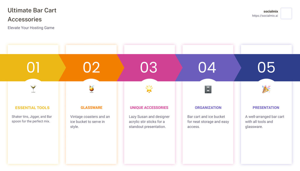 Swizzle Sticks - tiki