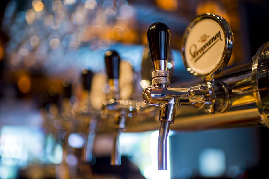Wall-Mounted Bottle Opener - Bartender essentials