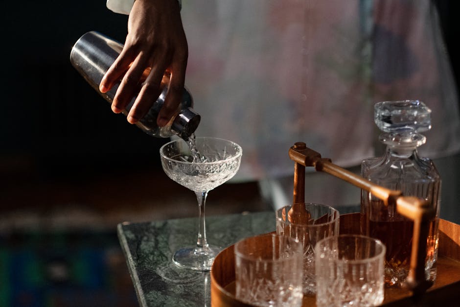 modern bartender tools - modern bartender uniforms