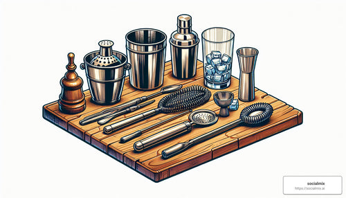 Bartender tools