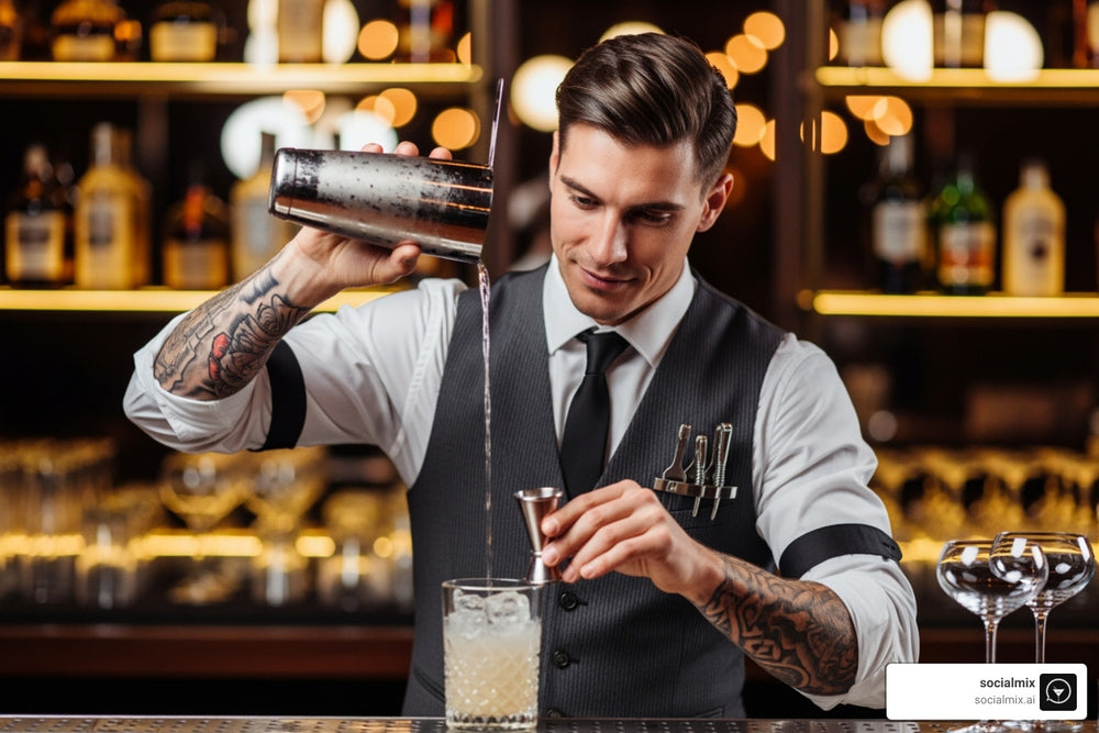 Unleash Your Inner Flair: Top Picks for Sexy Bartender Uniforms Unleash Your Inner Flair: Top Picks for Sexy Bartender Uniforms